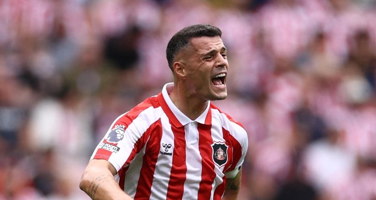 Suiza aparta a Xhaka tras confesar que falsificó un certificado de vacunación contra la covid-19 durante la pandemia