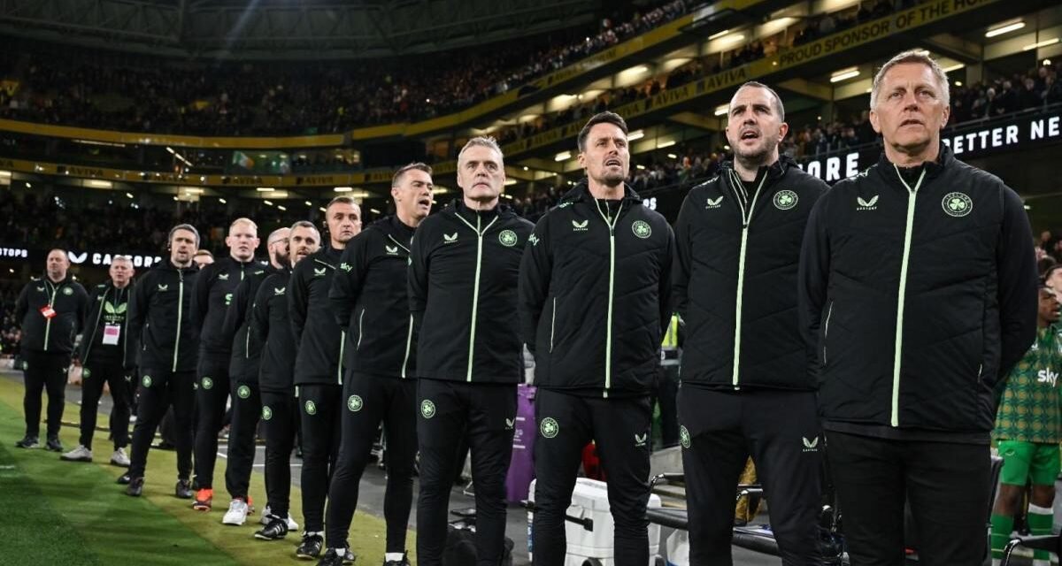 Presión del deporte irlandés a su selección para boicotear a Israel en la Liga de Naciones