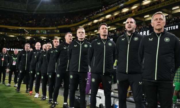 Presión del deporte irlandés a su selección para boicotear a Israel en la Liga de Naciones