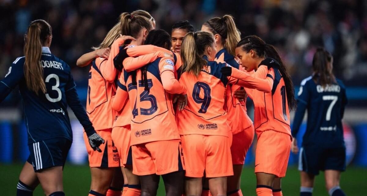 Barça-París FC: un histórico ‘matagigantes’, para arrancar la Champions