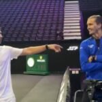 Alcaraz pregunta a Zverev por su lapsus viral al ganar el US Open y su respuesta no tiene desperdicio: “Cuando eres estúpido eso ayuda”