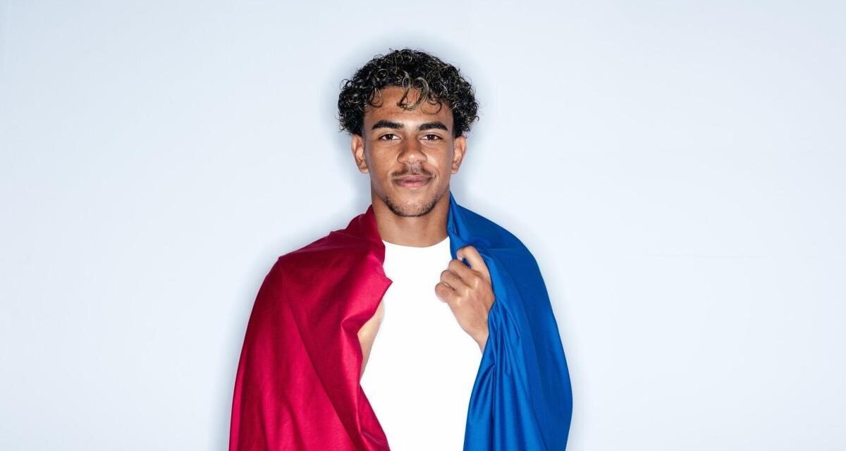 Lamine Yamal se reivindica en ‘L’Equipe’: “Mi forma de jugar es mi mayor argumento para el Balón de Oro”