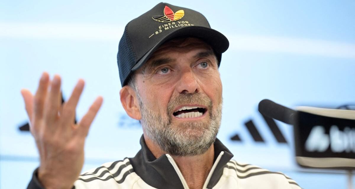 Klopp endurece las normas en Alemania: adiós a los peluqueros y otras tres nuevas reglas