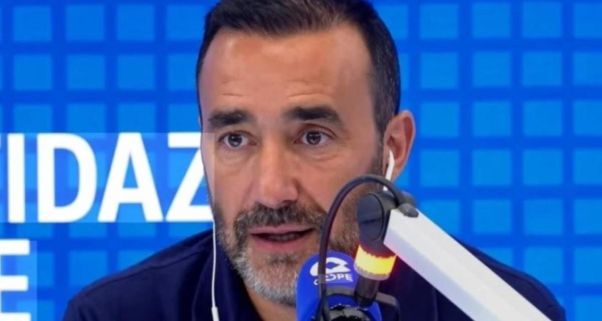 Juanma Castaño pide disculpas: “Retiro la comparación con el Gara, pero Real Madrid TV miente, manipula, señala y hostiga”