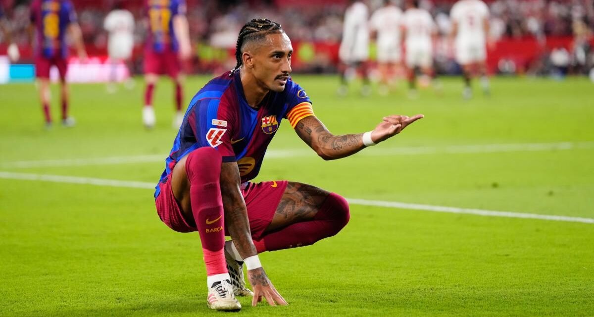 Radiografía del líder: El Barça anota un gol cada dos tiros a puerta
