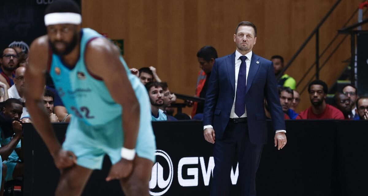 El nuevo Barça se presenta en el Palau frente al Anadolu Efes de Pablo Laso