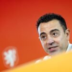 Xavi: “Quiero ver un equipo con pasión”