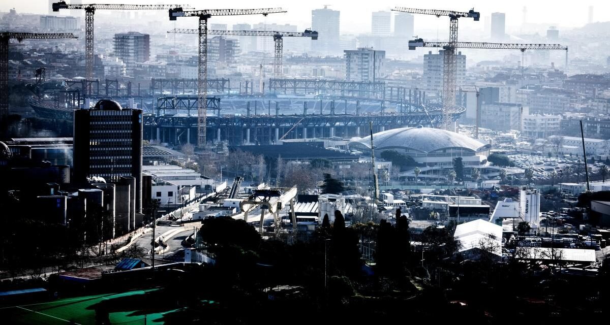 Érase una vez un nuevo Palau