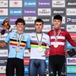 Benjamín Noval, el júnior de oro, busca el doblete en el Mundial