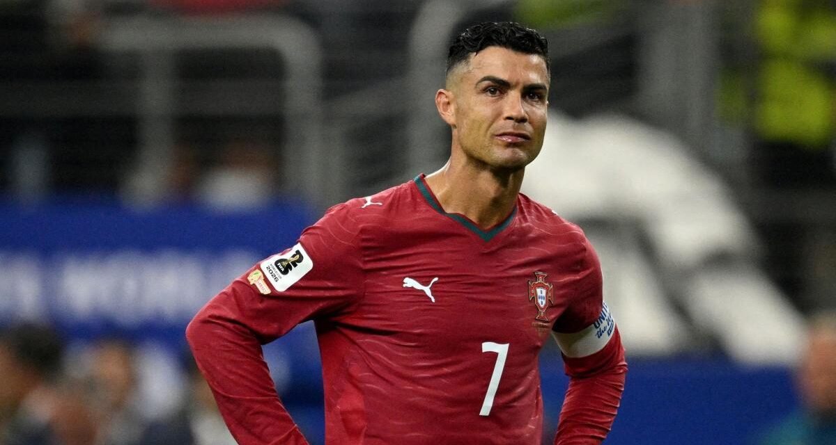 Cristiano Ronaldo habla de su retirada: “Sé que mucha gente quiere que me vaya ya”