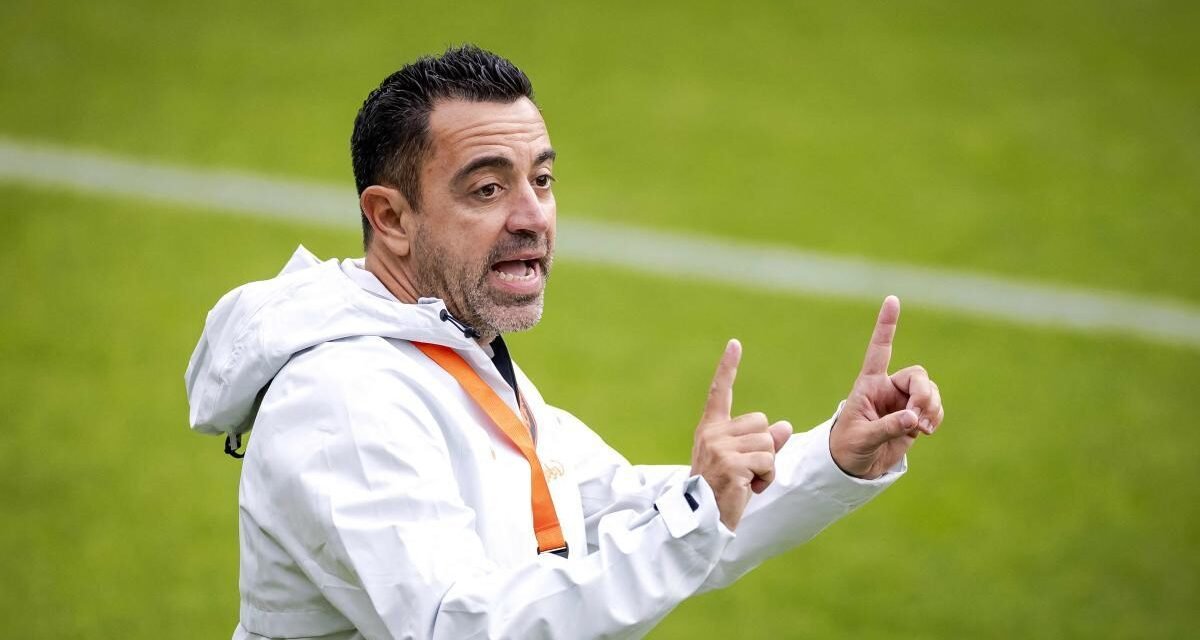 Un catalán para volver a Cruyff