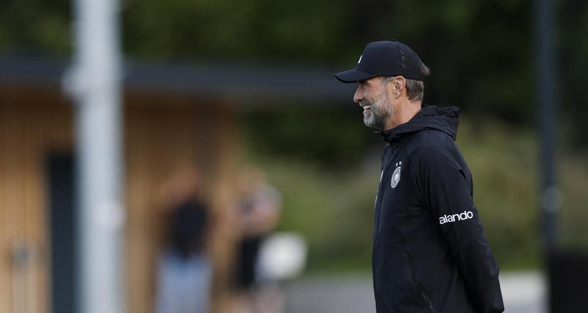 Klopp, carisma y “patriotismo positivo”, uno entre 83 millones
