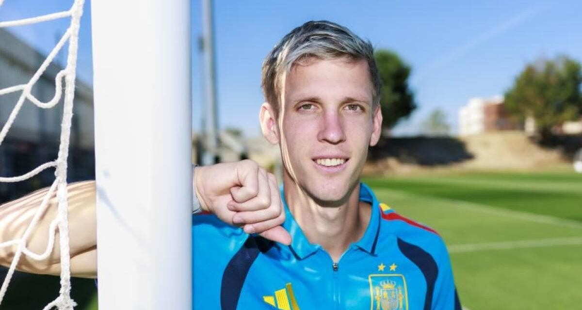 Dani Olmo: “En el Barça quiero demostrar el nivel que alcancé en el Mundial”
