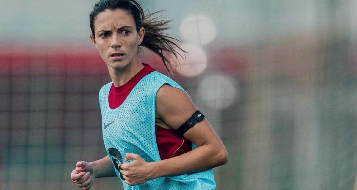 Todo listo para el regreso de Aitana Bonmatí: “Son buenas noticias”