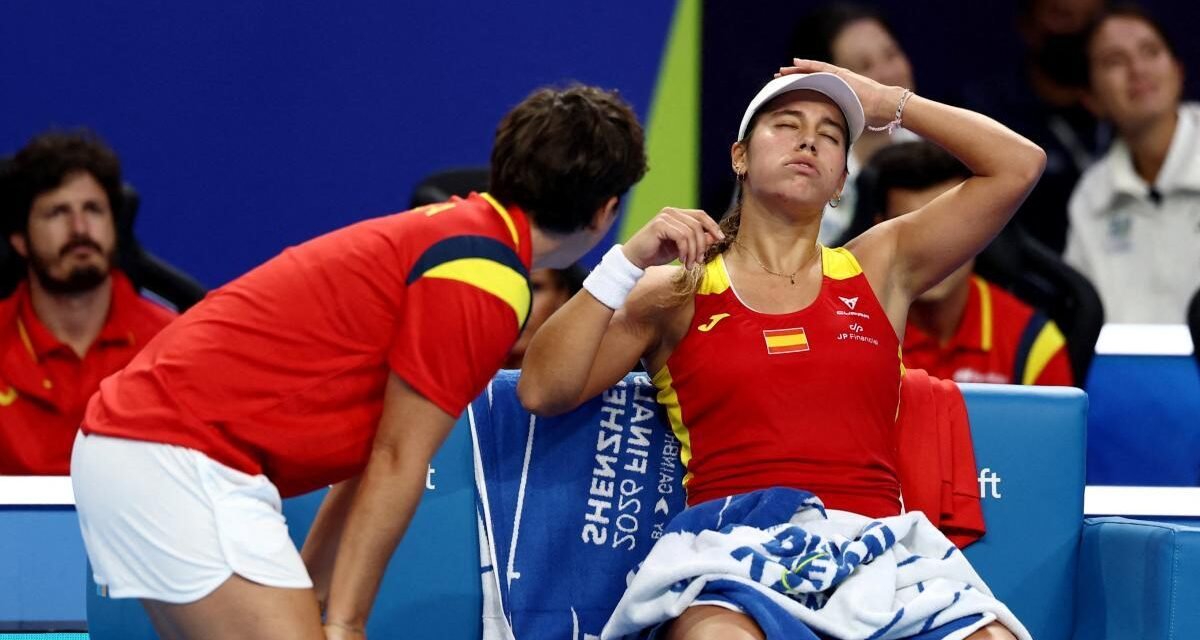 Chequia deja a España sin final en la Copa Billie Jean King
