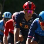 Héctor Álvarez se cuelga la plata de la prueba en ruta en el Mundial sub-23