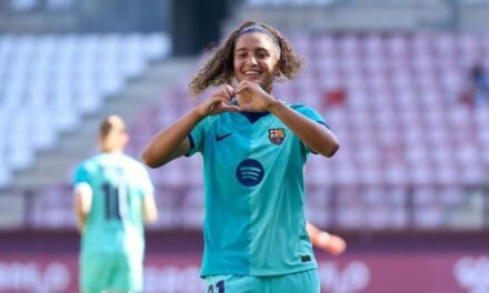 Mayssa Baha, la nueva perla de La Masia: gol con 15 años para estrenarse con el Barça