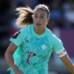 Alexia Putellas marca su primer gol con el London City