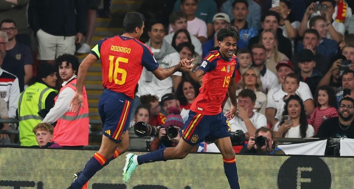 España – Croacia: alineaciones y horario del partido, la previa de la Nations League, en directo