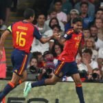 España – Croacia: alineaciones y horario del partido, la previa de la Nations League, en directo