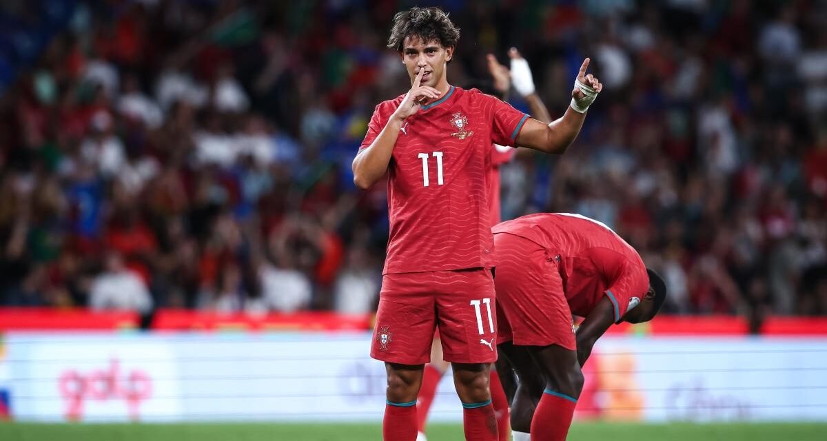 Joao Félix y el Real Madrid: “Hubiera sido el mayor traidor del fútbol”