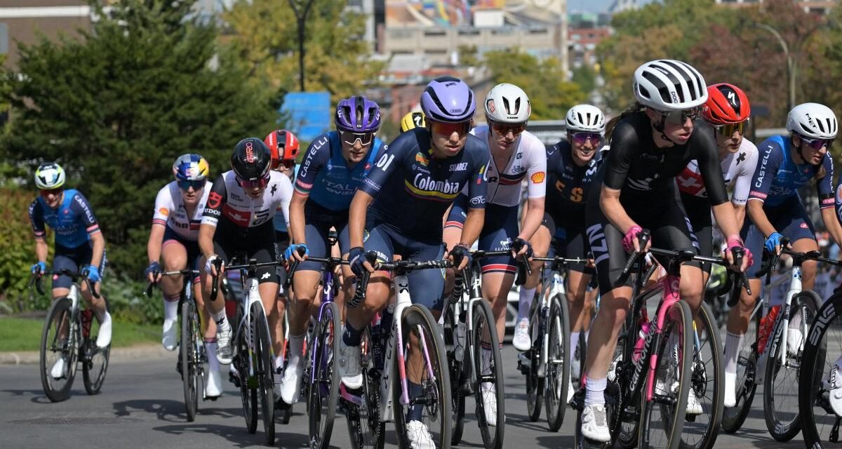 Insólito: Eslovaquia hace correr a su masajista en el Mundial de Montreal
