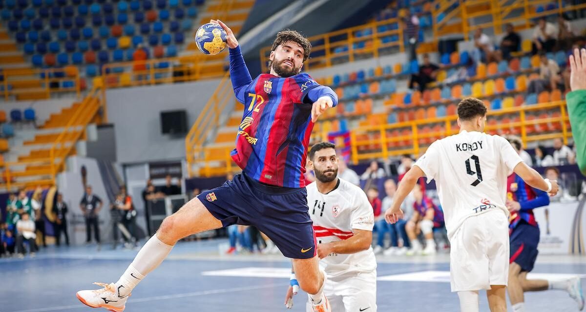 El Barça, a la final del Mundial de clubs en busca de su séptimo cetro intercontinental