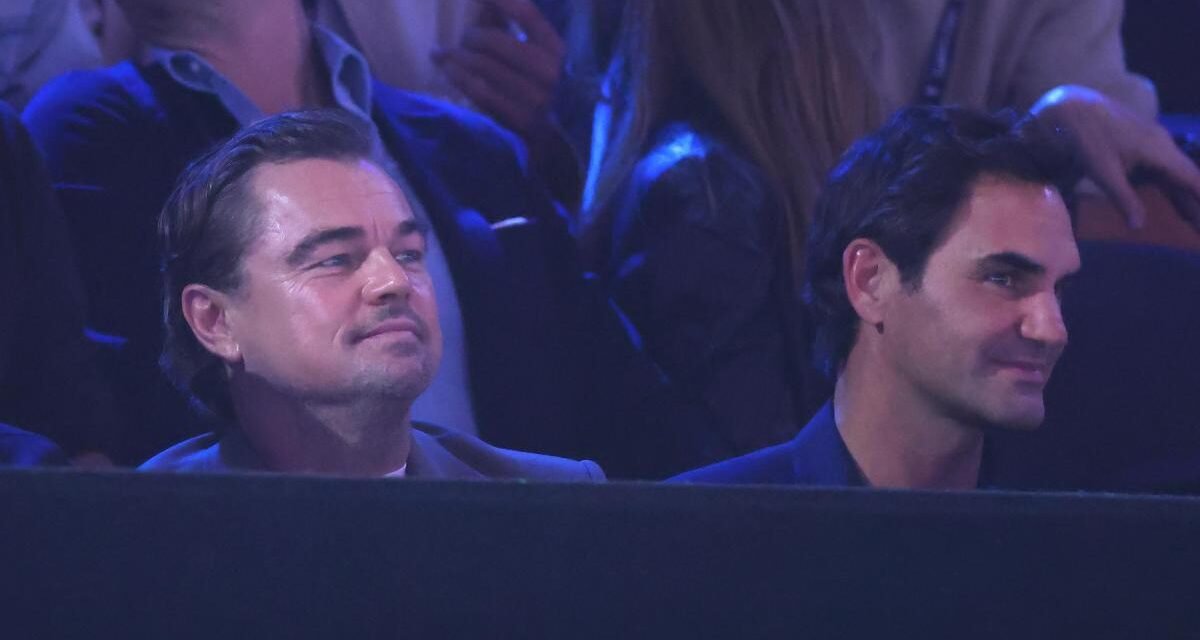 Todo lo que toca Federer se convierte en oro