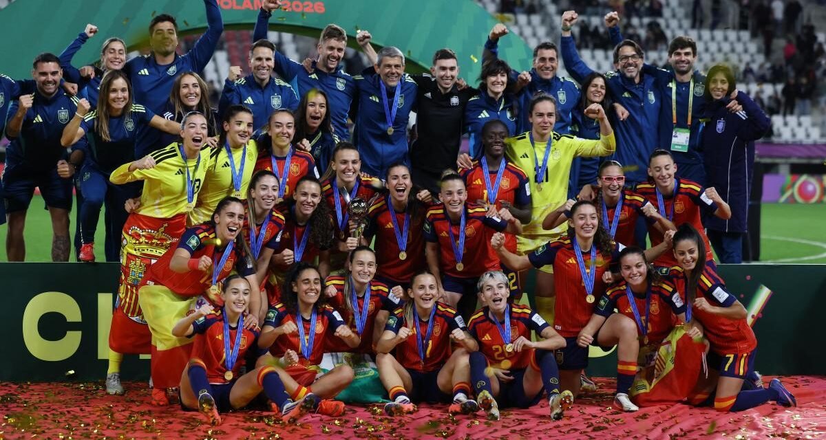 Laia López derriba la resistencia de Corea del Norte y devuelve la corona del Mundial- sub20 a España