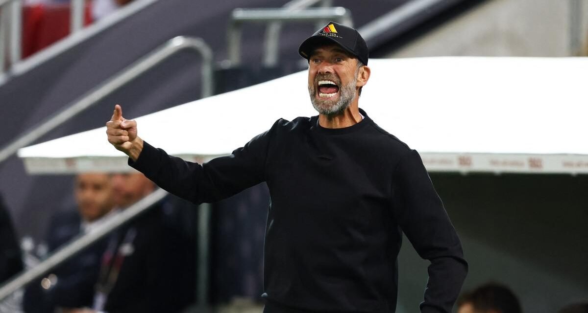 Grecia frustra el regreso a casa de Klopp y Nyland regala el triunfo a Portugal en Noruega