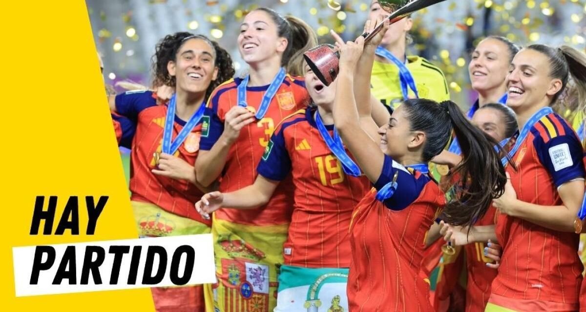 La increíble hegemonía del fútbol español: de Lamine Yamal a la sub-20 femenina