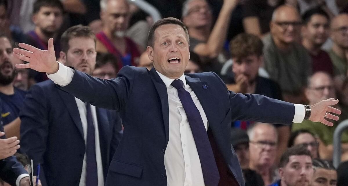 Tú a Dubái y yo a Barcelona: Sekulic y Pascual se miden en la Euroliga con los papeles cambiados