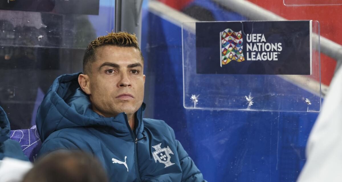 Cristiano Ronaldo y el síndrome de Peter Pan