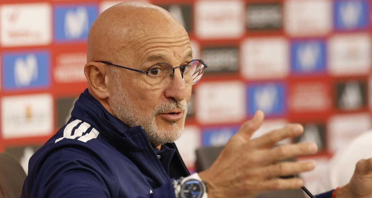 De la Fuente: “La historia le debe más de un Balón de Oro a un español”