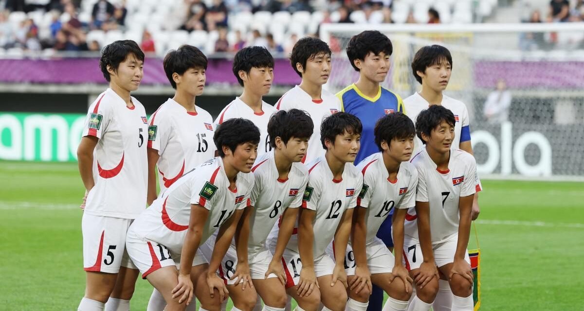 Cómo Corea del Norte evita que sus deportistas descubran la verdad: “Walt Disney les produce urticaria”