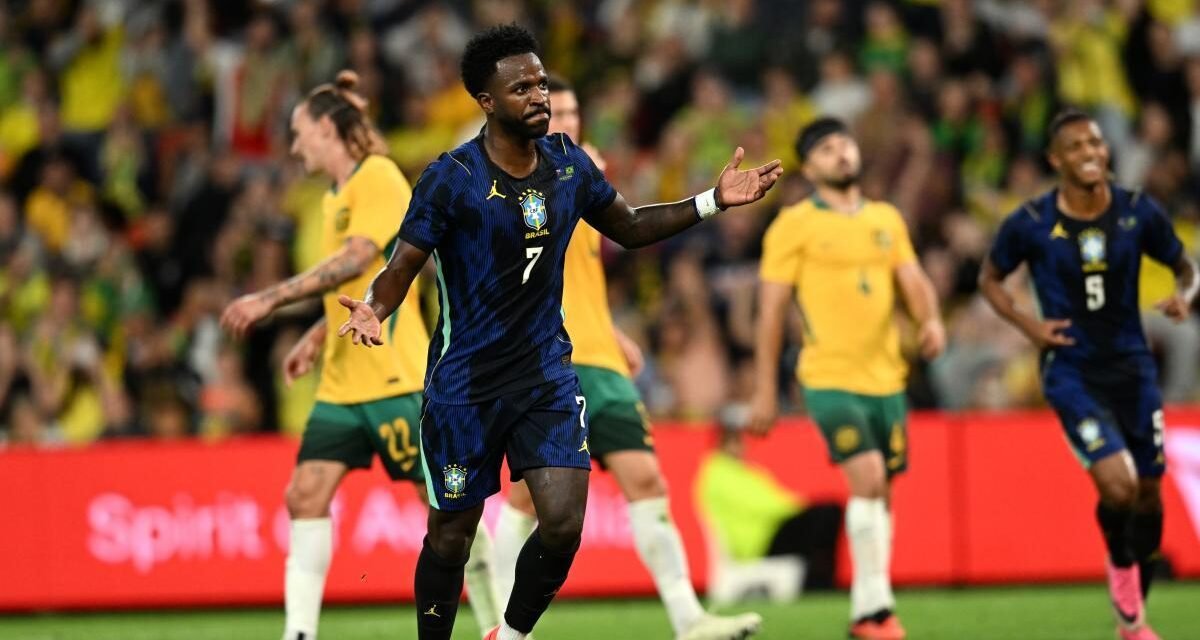Ancelotti coge aire con un triunfo ante Australia