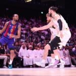 El Barça de Sekulic sufre su primera derrota en la Euroliga ante el Dubai de Xavi Pascual