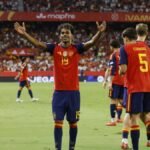 Un Lamine de oro puro catapulta a una imparable España