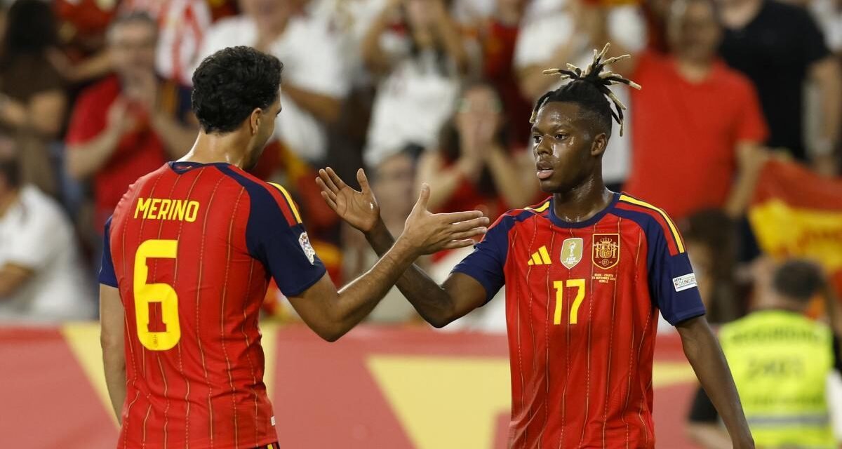 A España nadie le cambia la cara: el engranaje perfecto de la campeona del mundo