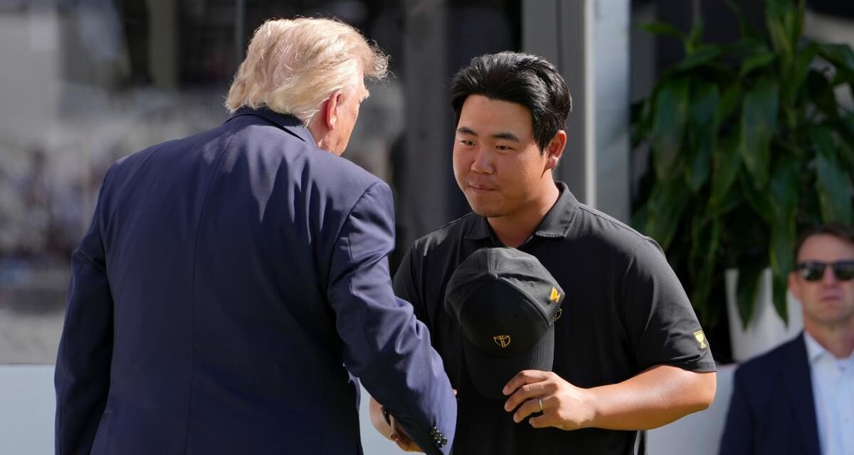 Tom y SH Kim, ante el torneo de sus vidas: o colgarse el oro o dos años de servicio militar