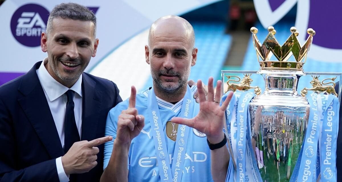 Guardiola rompe su silencio para apoyar al City: “Que quede claro: superaremos esto juntos”