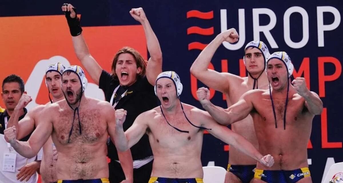 El Atlètic Barceloneta gana la Supercopa de Europa en casa ante el Marsella (10-8)