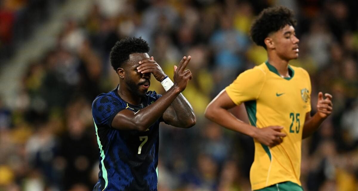 Vinícius atribuye al Mundial no estar a su mejor nivel