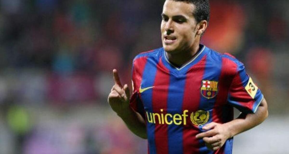El exblaugrana Pedro cierra una carrera maravillosa: “Siento que ha llegado el momento”