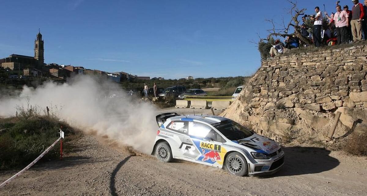 RallyRACC Catalunya, un rally de primera en el banquillo a la espera