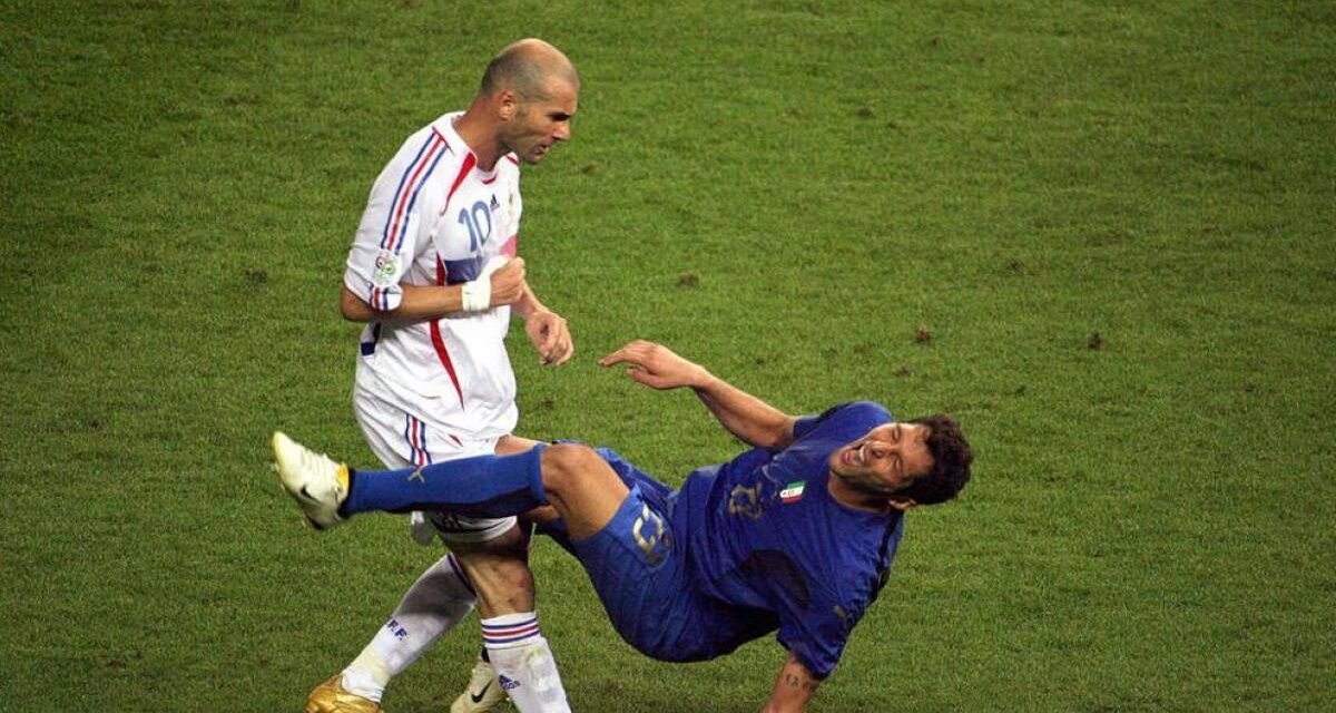 Del cabezazo de Zidane al positivo de Maradona, los adioses más abruptos e insospechados