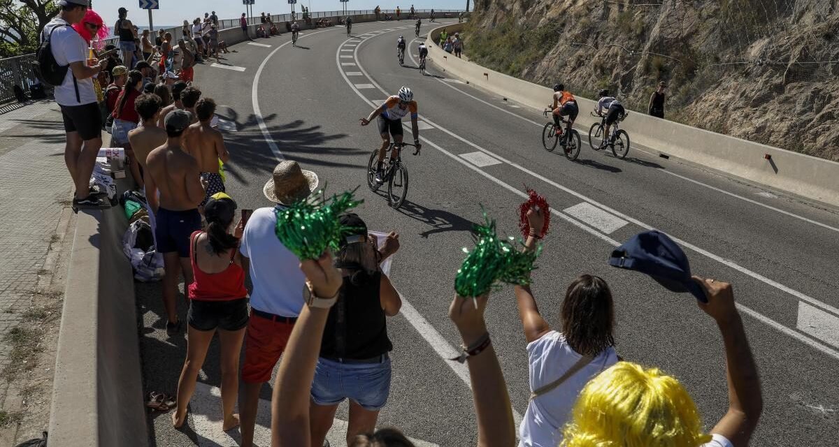 La N-II quedará cortada en el Maresme este domingo por la celebración del Ironman Calella-Barcelona