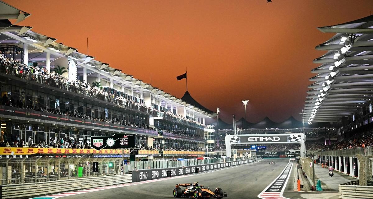 La F1 asegura que se correrá en Qatar y en Abu Dabi; el Dakar seguirá en Arabia… con ruta nueva