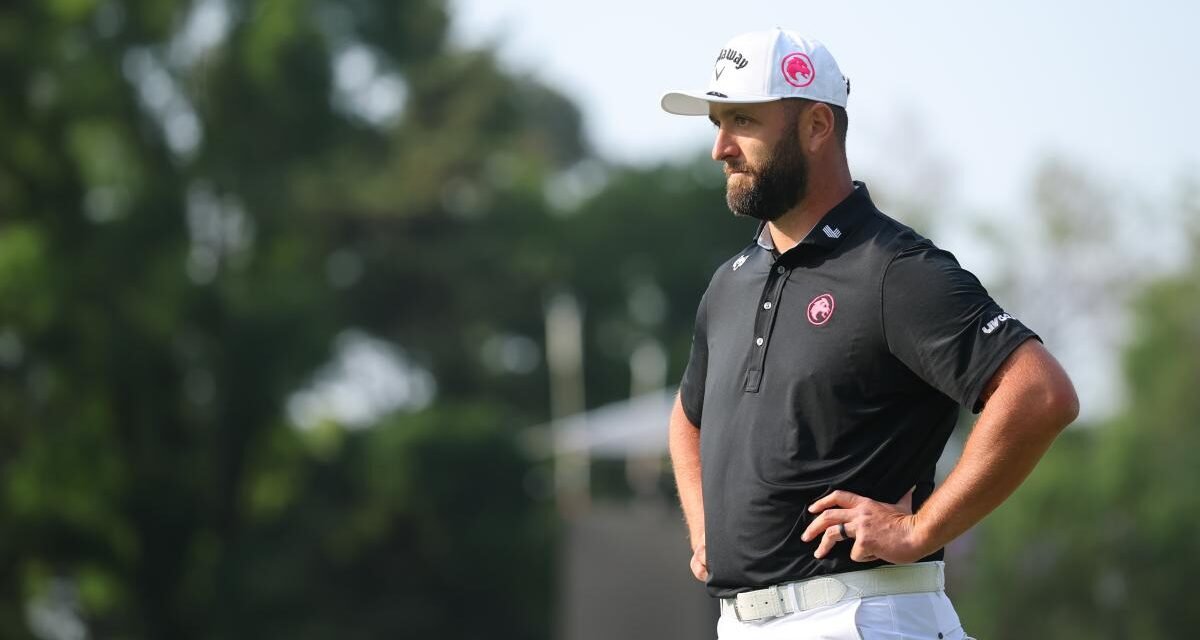 Jon Rahm no seguirá en el LIV