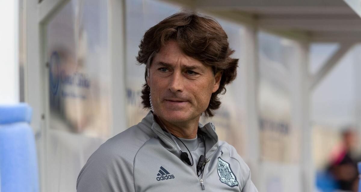 Julen Guerrero, fuera de peligro tras sufrir un infarto